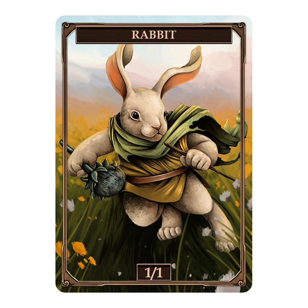 Rabbit — None — Rabbit 1/1