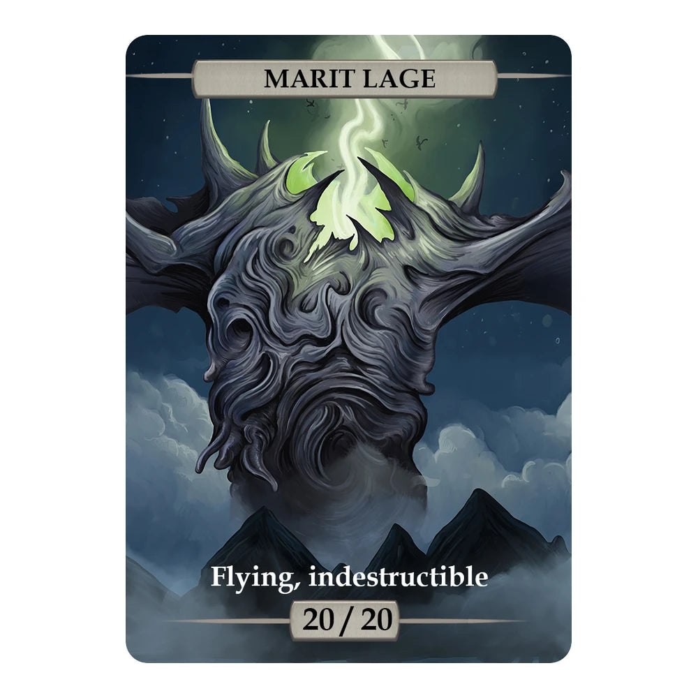 Marit Lage — None — Marit Lage 20/20