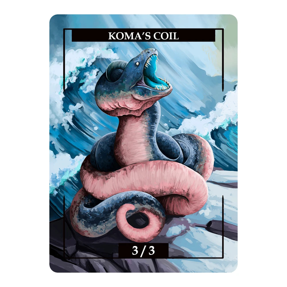 Komas Coil — None — Koma's Coil 3/3