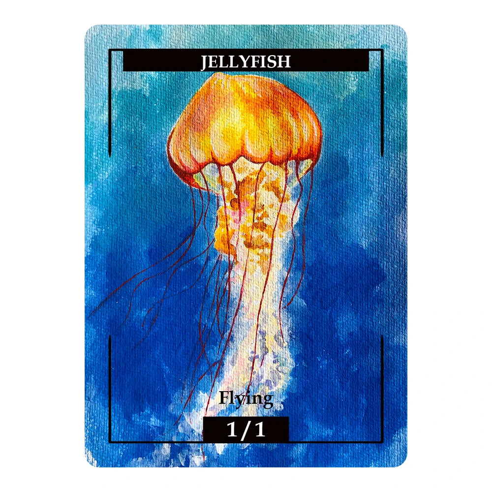 Jellyfish — None — Jellyfish 1/1