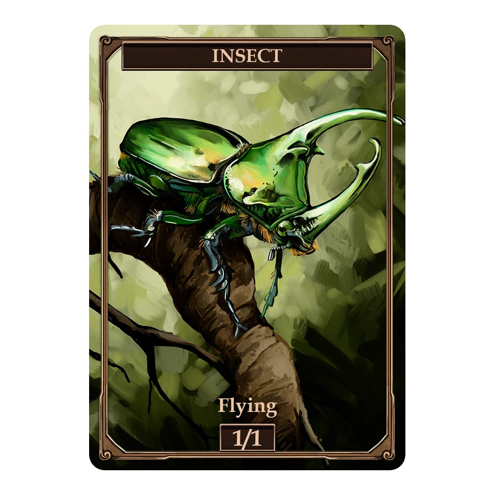 Insect — None — Insect 1/1