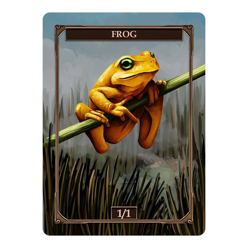 Frog — None — Frog 1/1