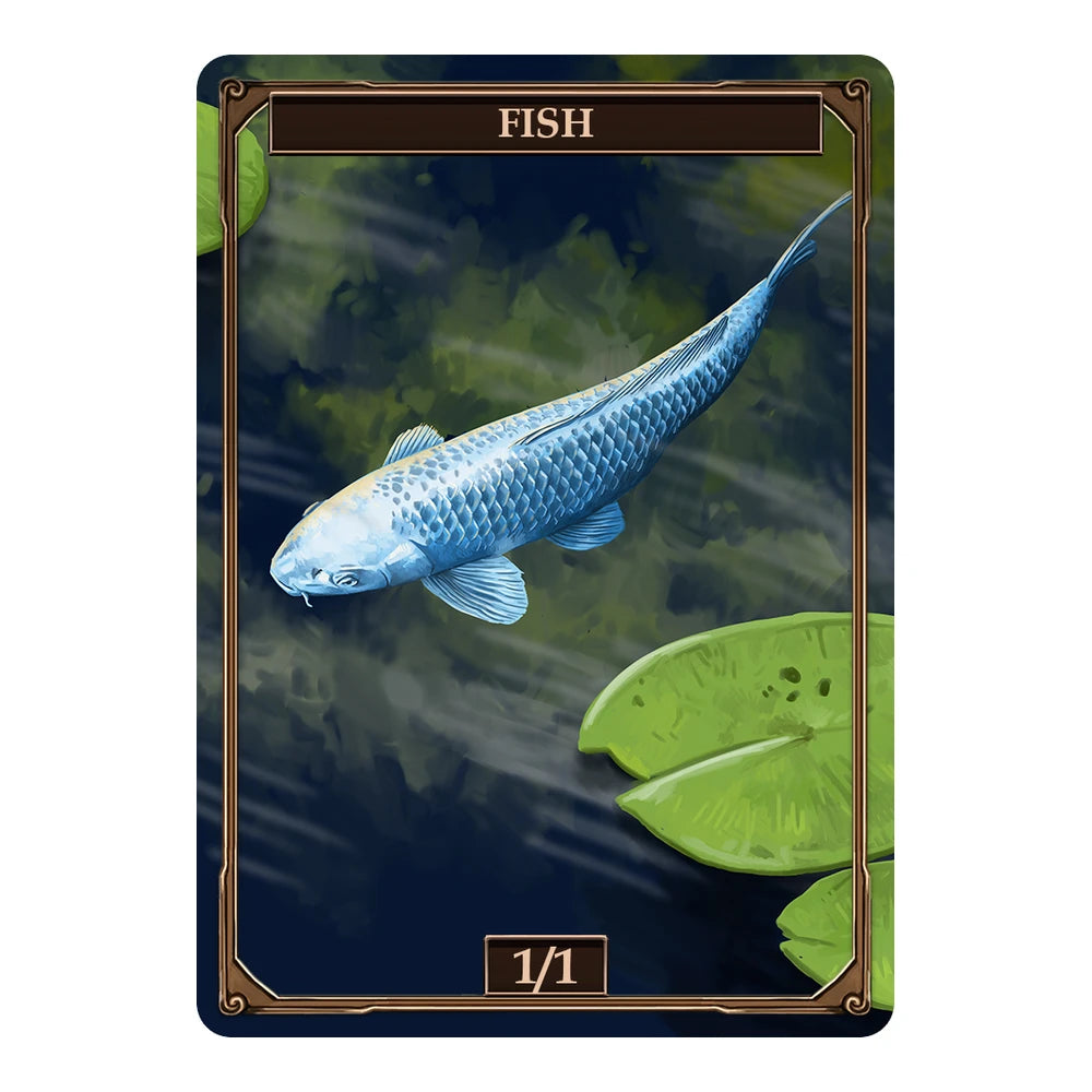 Fish — None — Fish 1/1