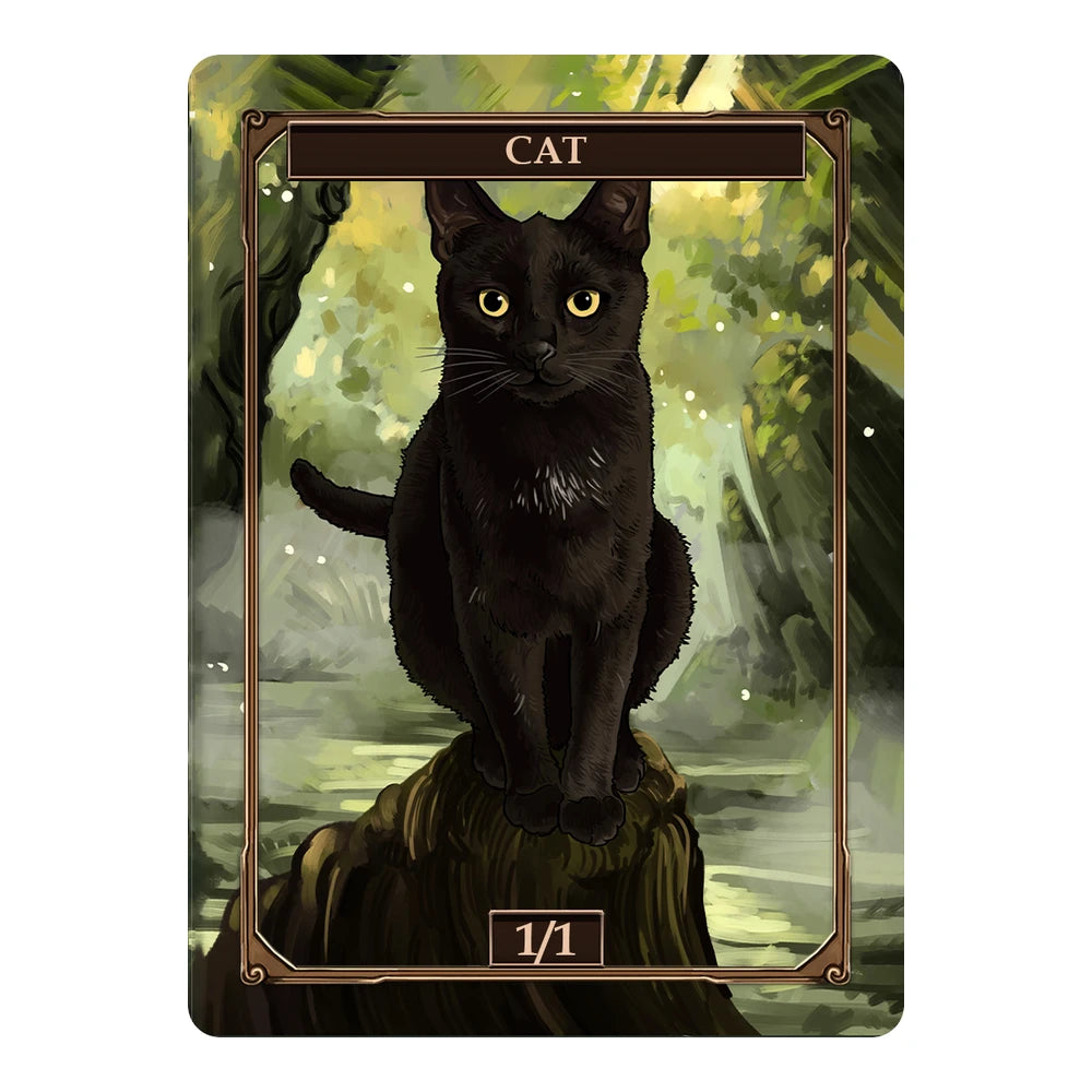 Cat — None — Cat 1/1
