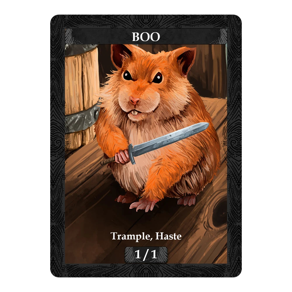 Boo — None — Boo 1/1