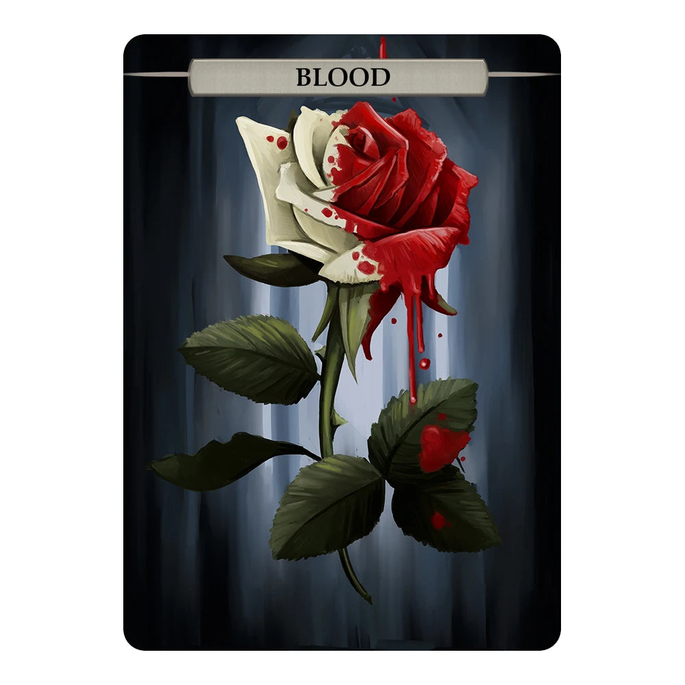 Blood — None — Blood
