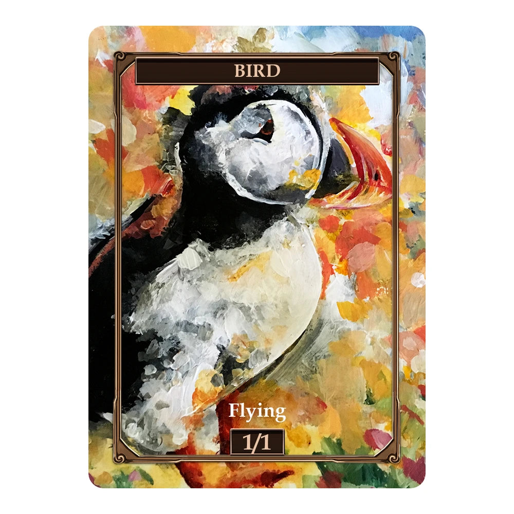 Bird — None — Bird 1/1