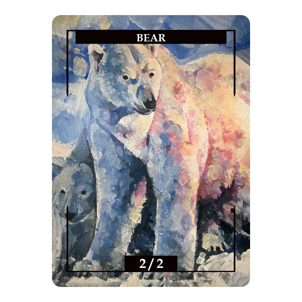 Bear — None — Bear 2/2