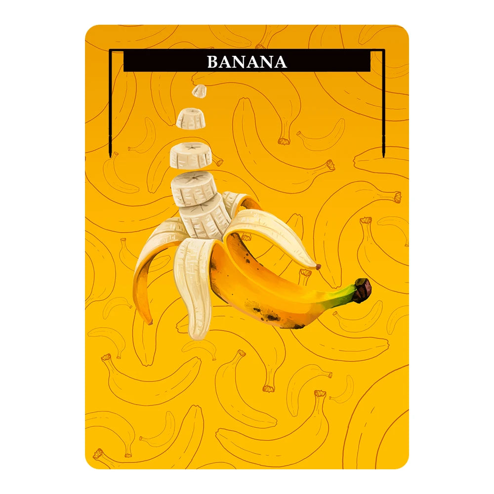 Banana — None — Banana