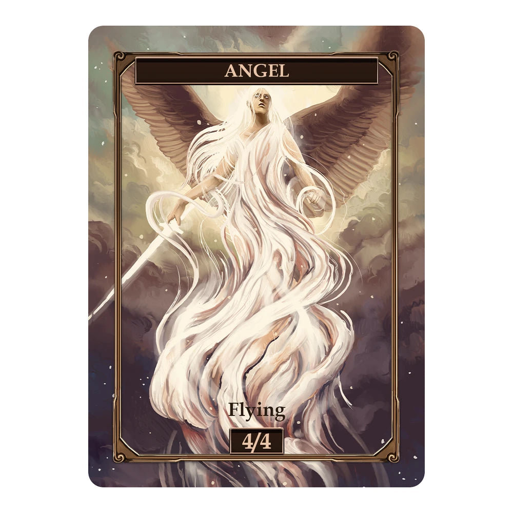 Angel — None — Angel 4/4