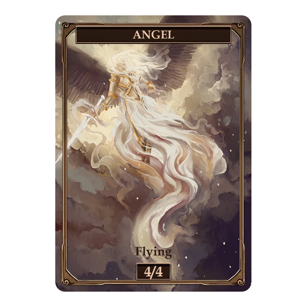 Angel — None — Angel 4/4