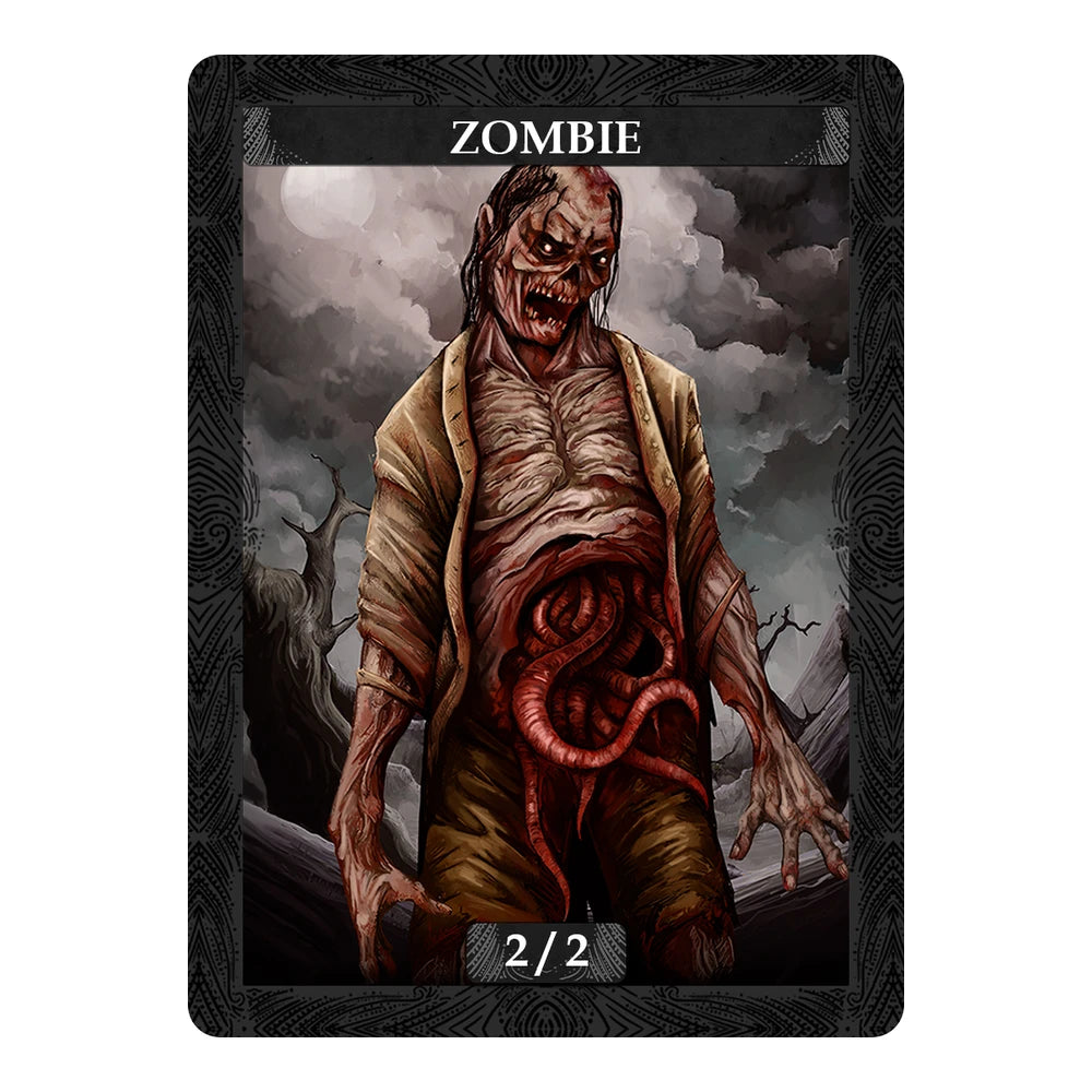 Zombie — None — Zombie 2/2