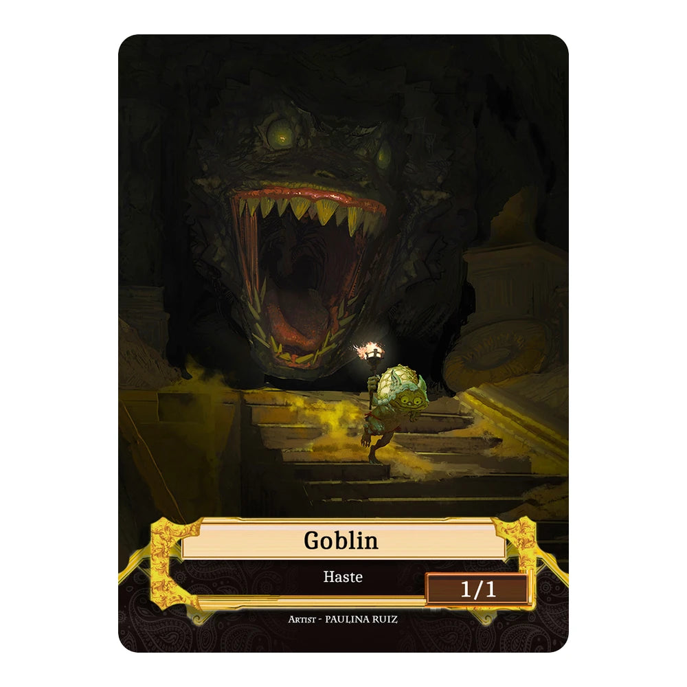 Goblin — None — Goblin 1/1