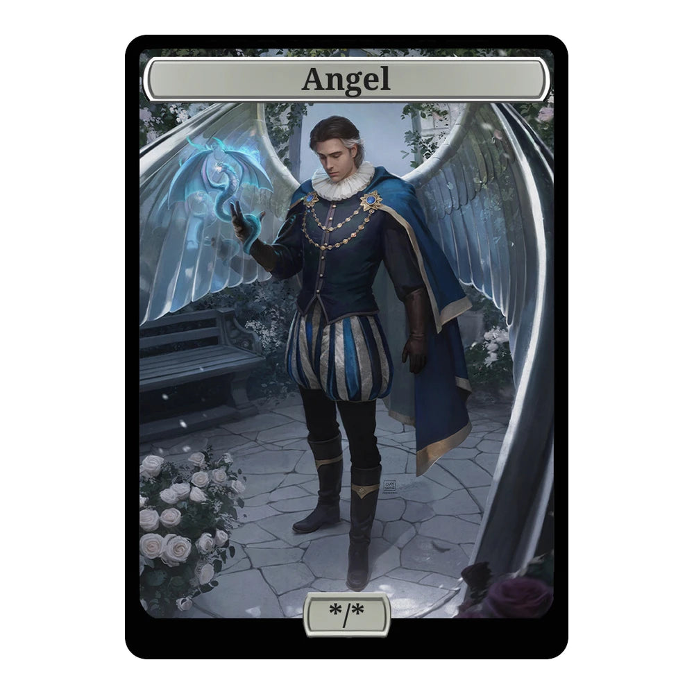 Celestial Guardian's Blessing — Replica — Title + P/T — Angel */*