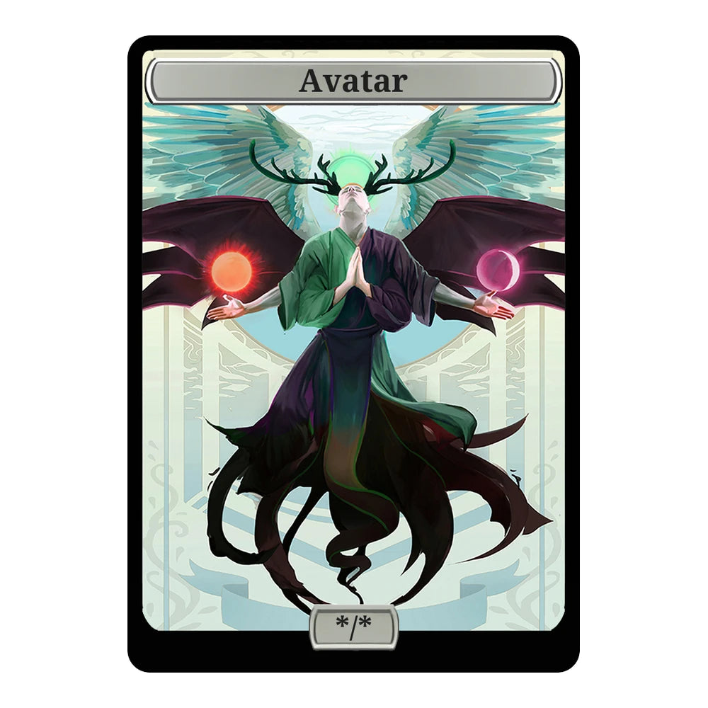 Alpha — Replica — Title + P/T — Avatar */*