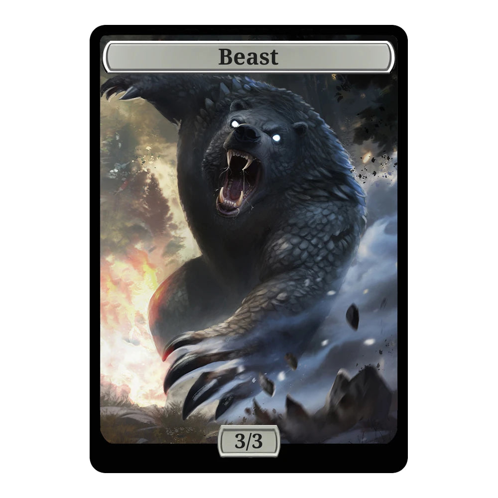 Frost Wyrm Ascendant — Replica — Title + P/T — Beast 3/3