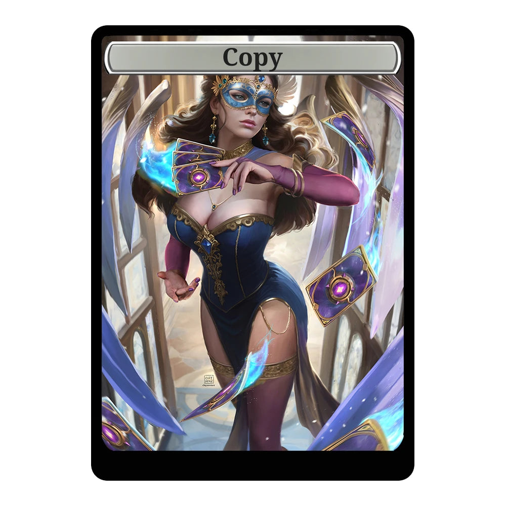 Celestial Enchantress — Replica — Title — Copy