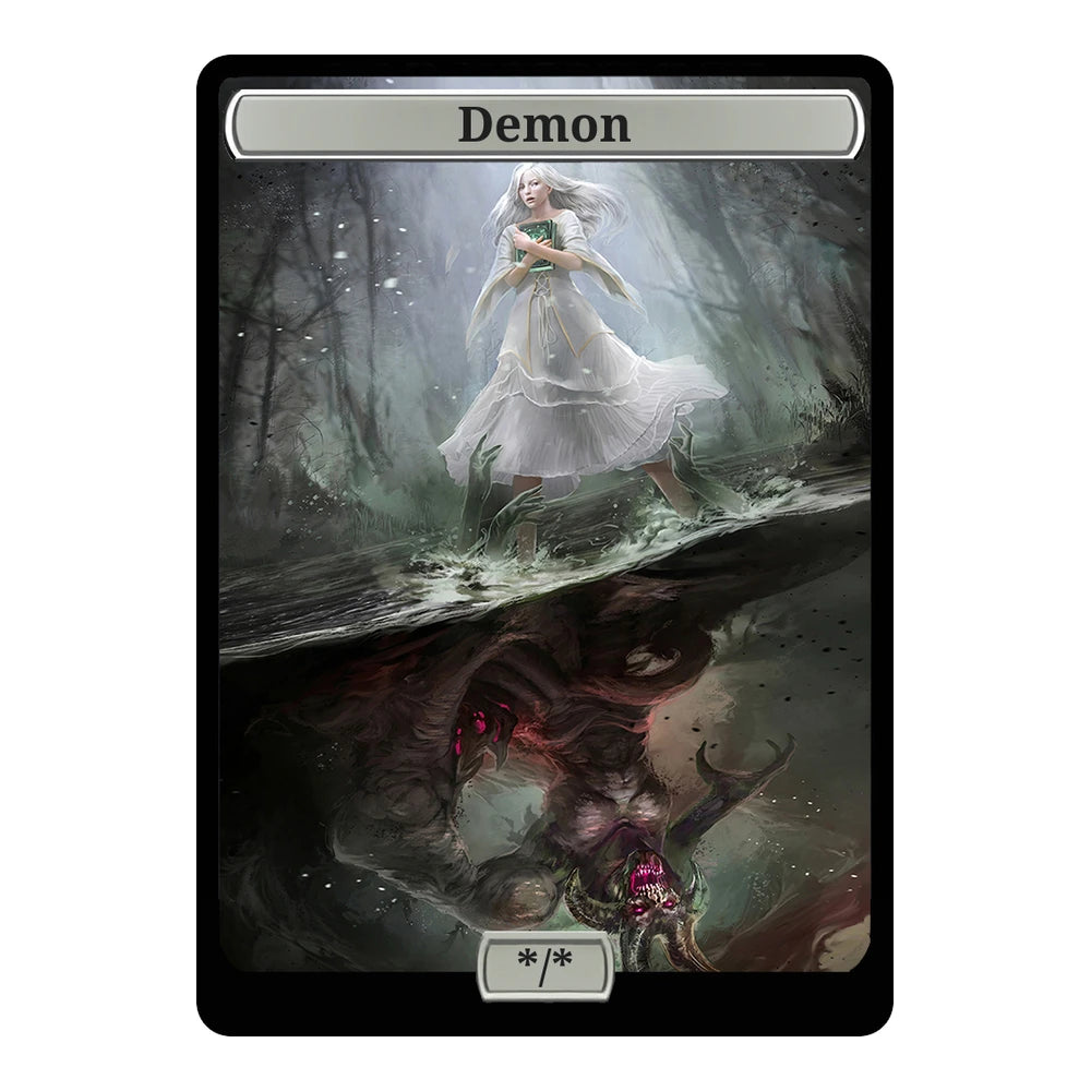 Other Side — Replica — Title + P/T — Demon */*