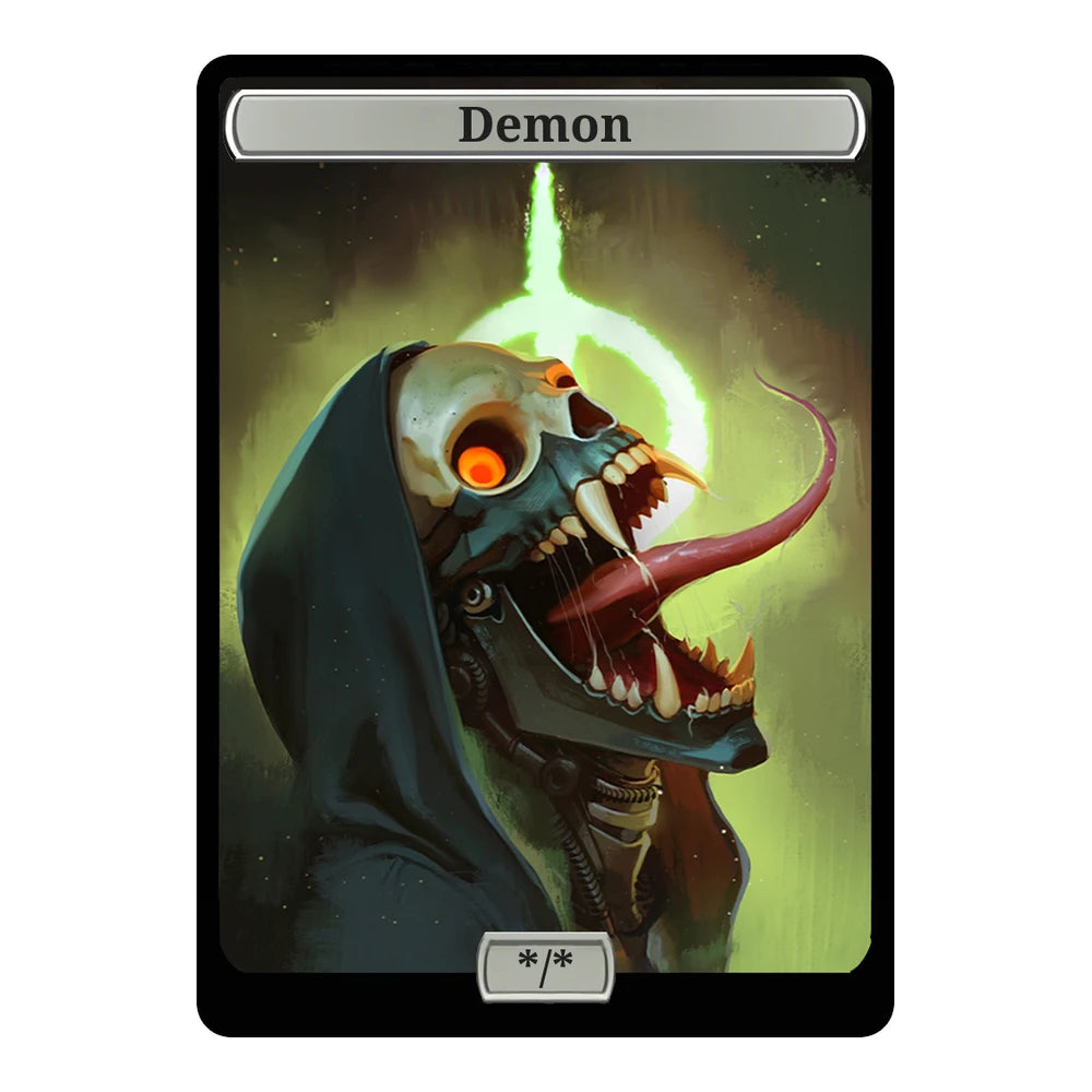 Plague Lord Ascending — Replica — Title + P/T — Demon */*
