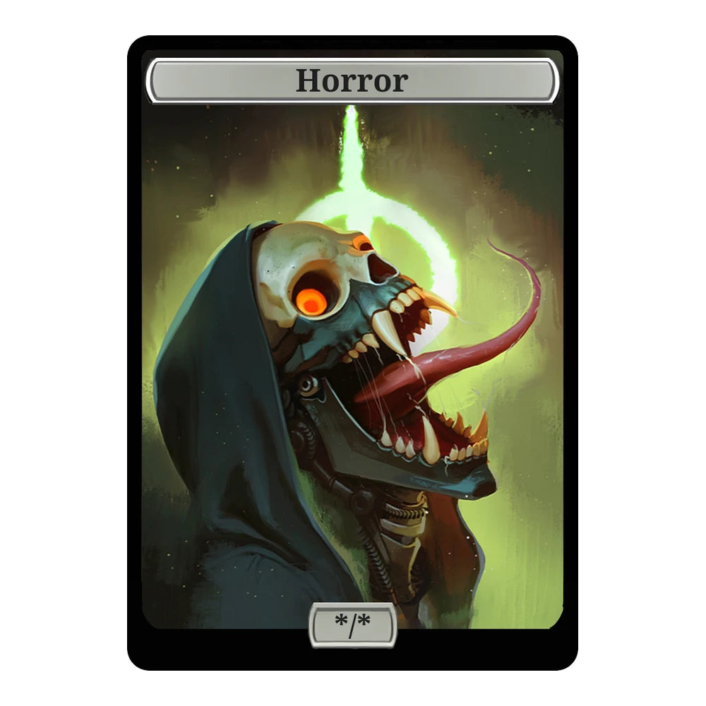 Plague Lord Ascending — Replica — Title + P/T — Horror */*