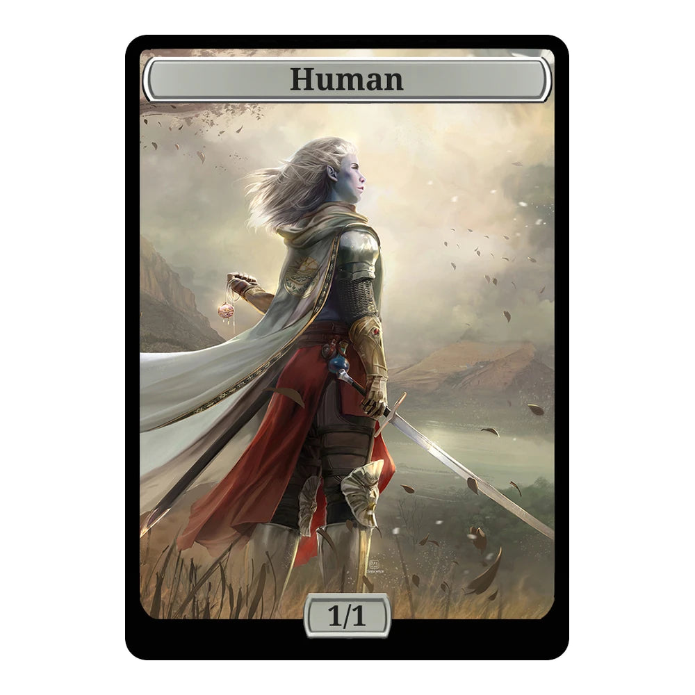 Memories — Replica — Title + P/T — Human 1/1