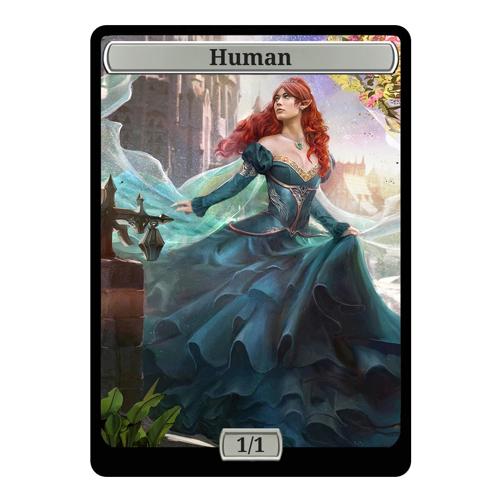 Fairytale — Replica — Title + P/T — Human 1/1
