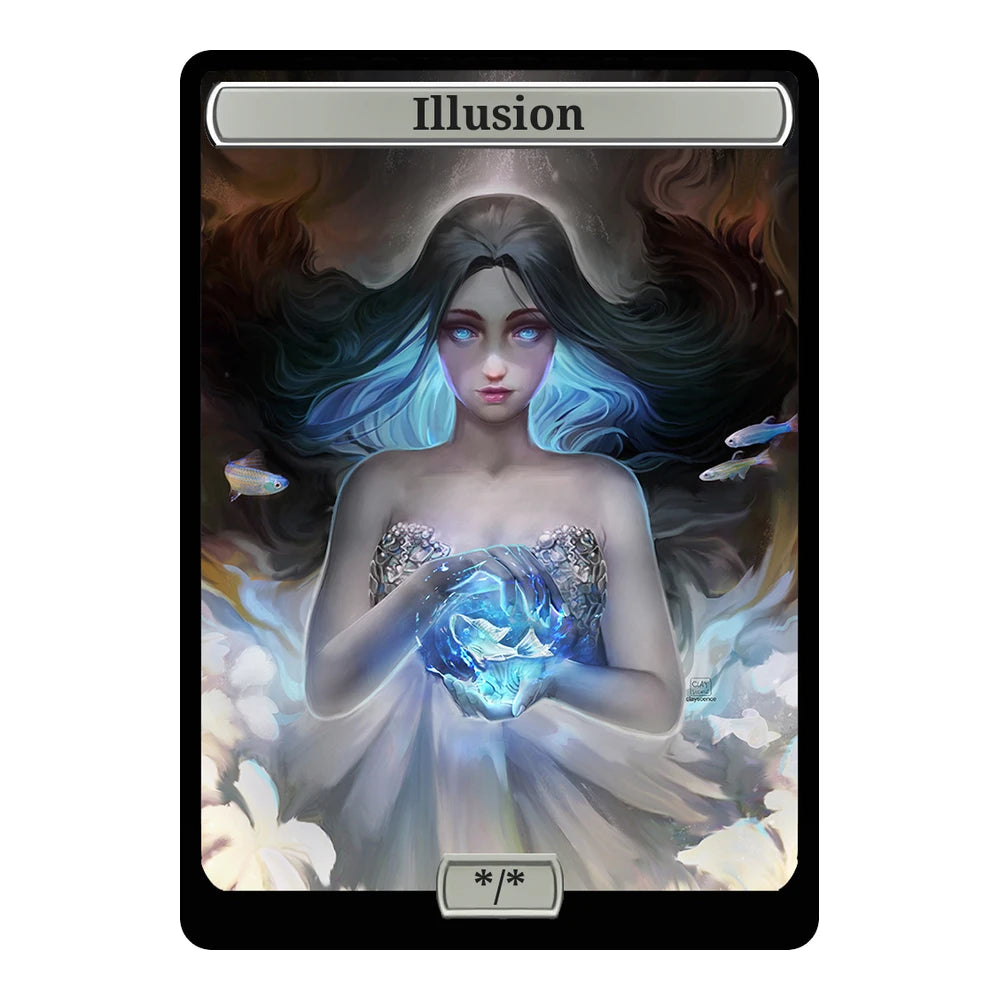 Vault — Replica — Title + P/T — Illusion */*