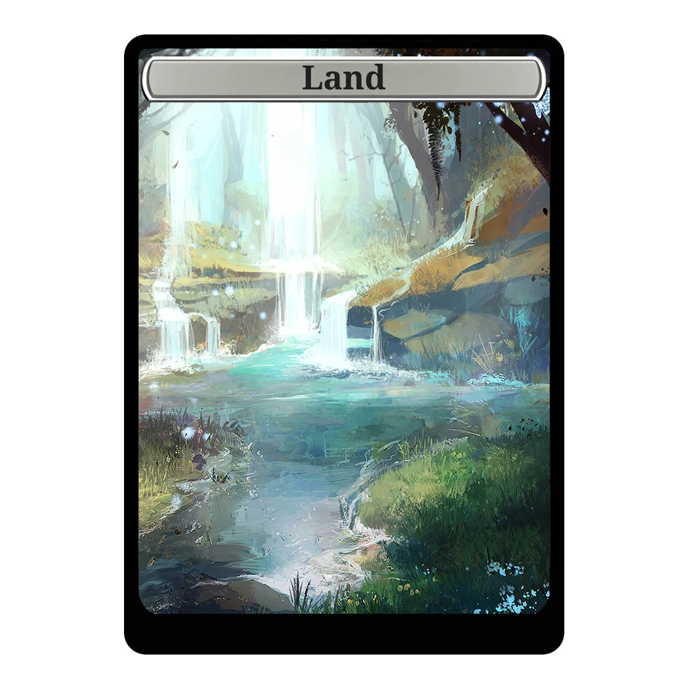 Fantasy Forest — Replica — Title — Land