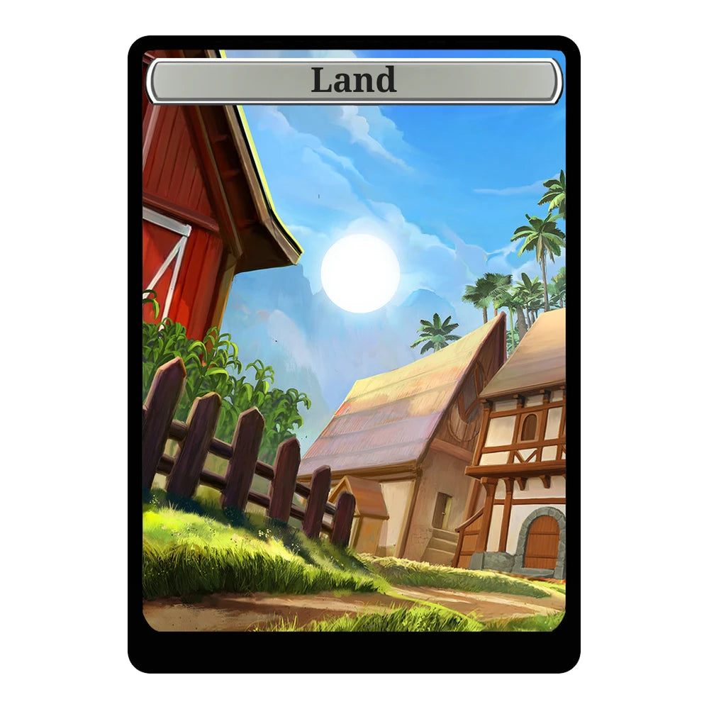 The Town — Replica — Title — Land