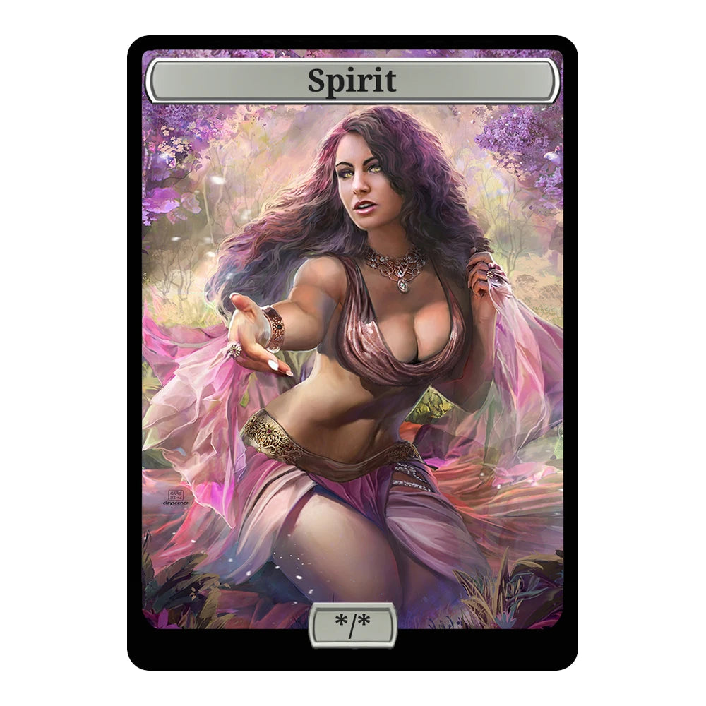 The Nymph — Replica — Title + P/T — Spirit */*