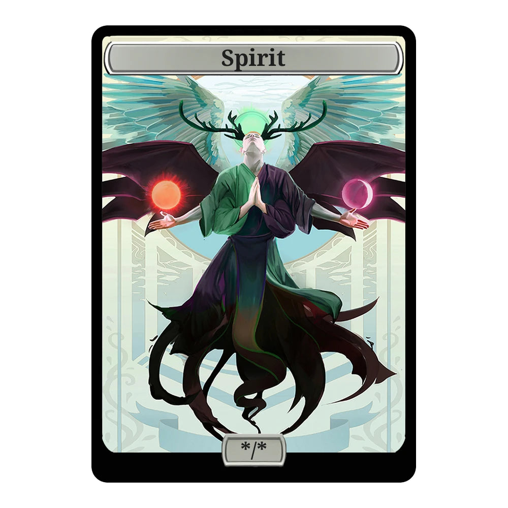 Alpha — Replica — Title + P/T — Spirit */*
