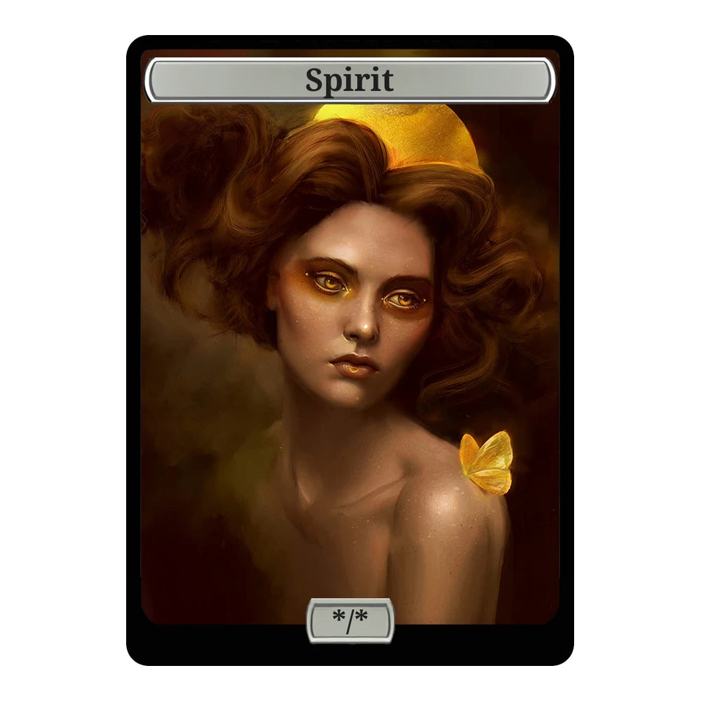 Golden Hour — Replica — Title + P/T — Spirit */*