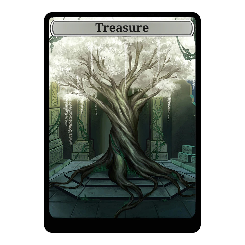 Tree of Life — Replica — Title — Treasure