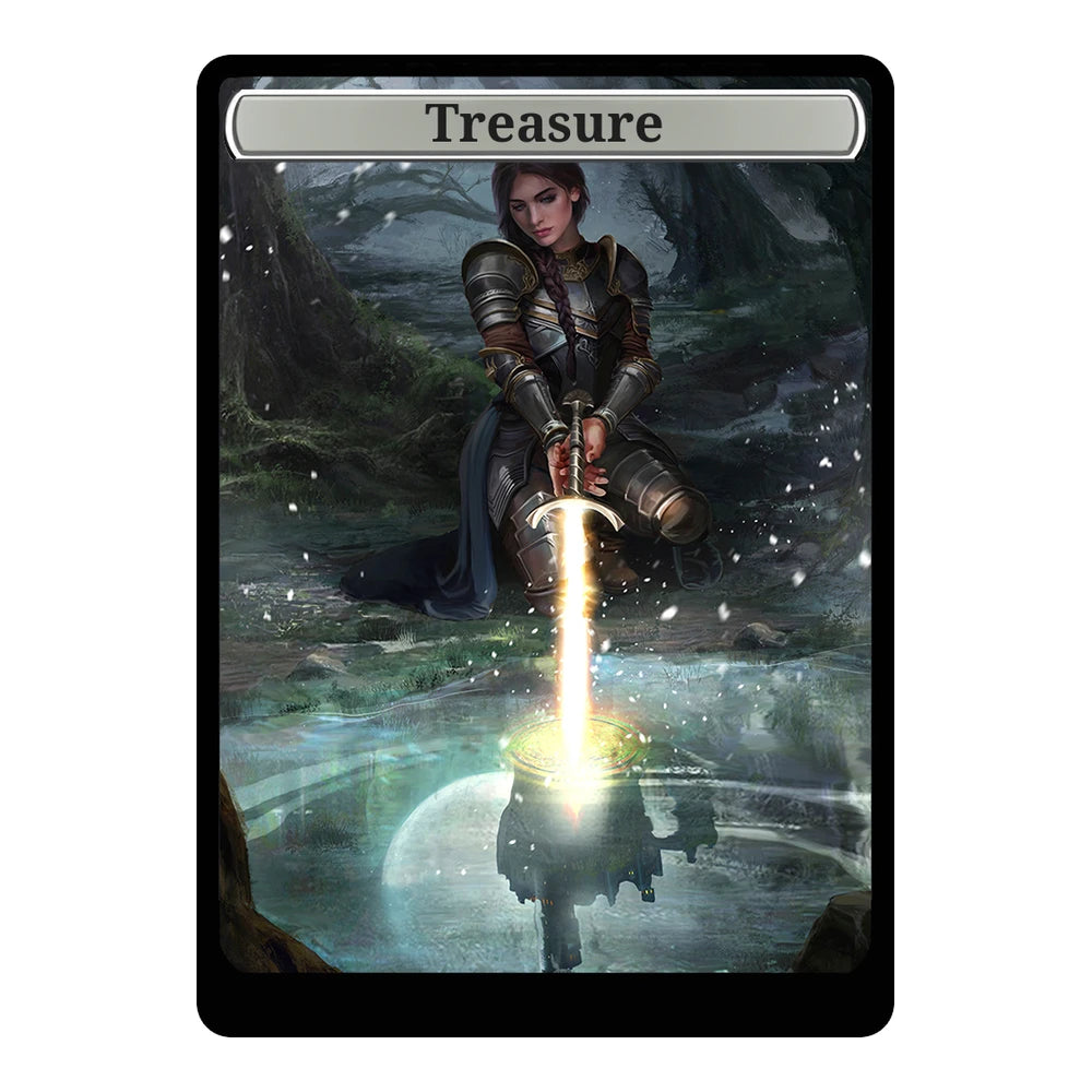 Returning Home — Replica — Title — Treasure