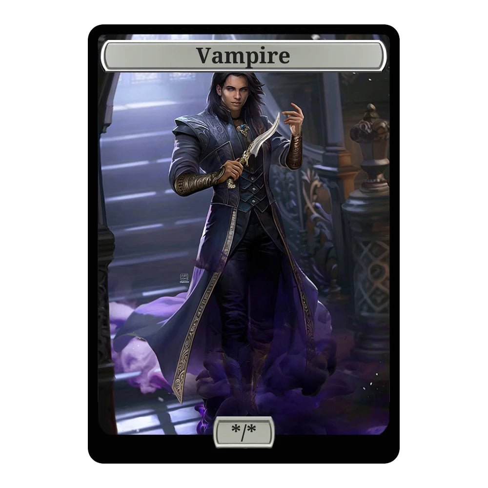 Mikhail — Replica — Title + P/T — Vampire */*