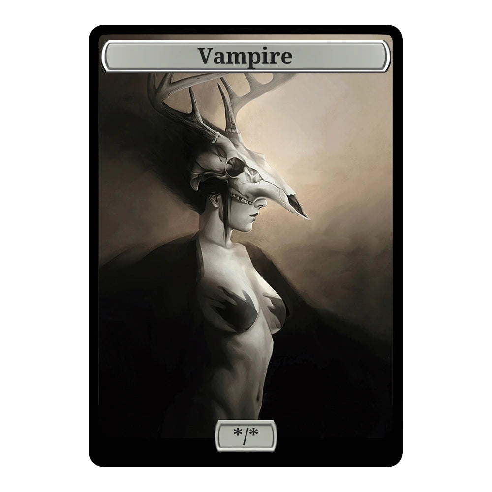 A Kiss from Death — Replica — Title + P/T — Vampire */*