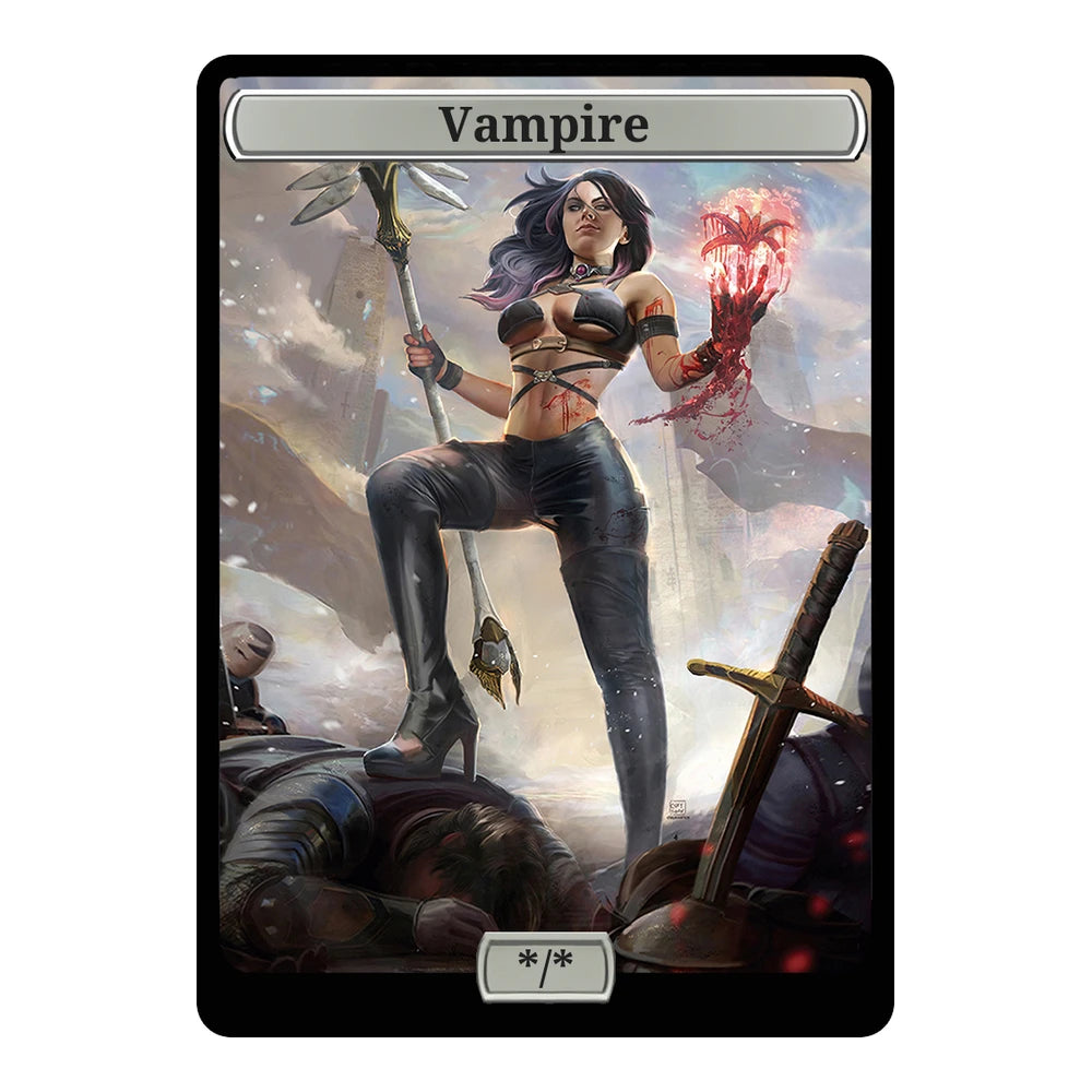 Blood Lily — Replica — Title + P/T — Vampire */*