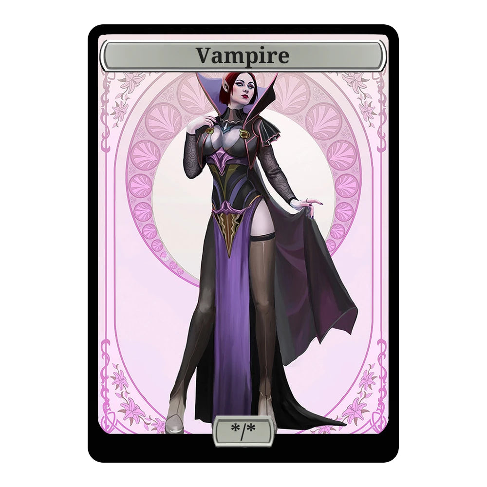 Vampire Queen — Replica — Title + P/T — Vampire */*