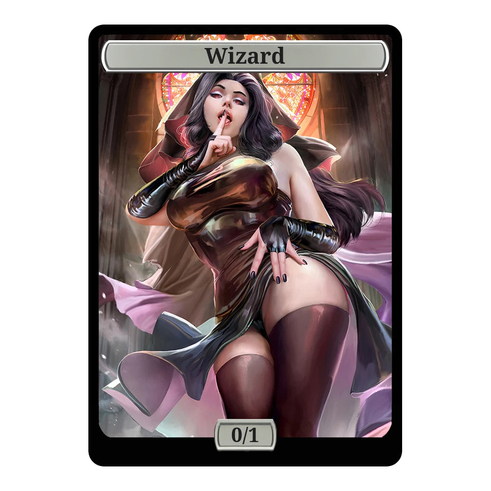 The Sinner — Replica — Title + P/T — Wizard 0/1