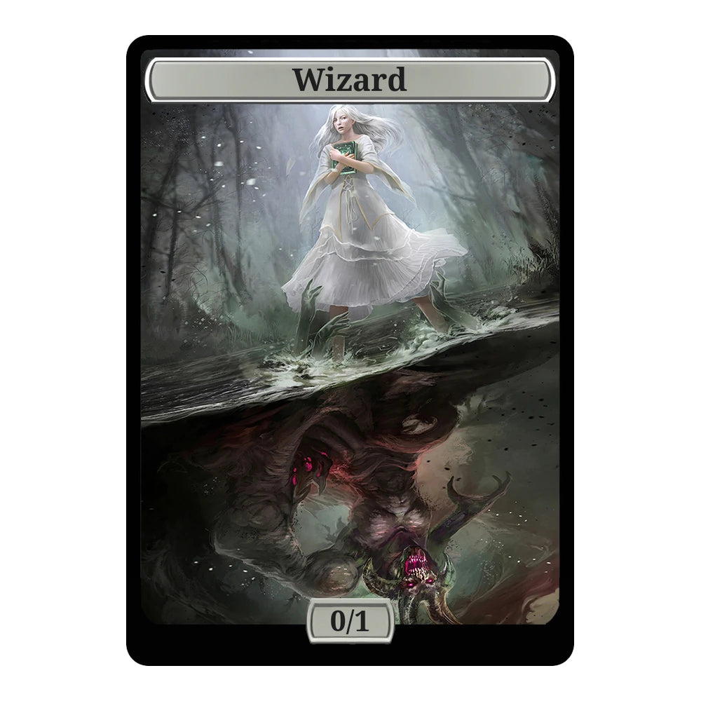 Other Side — Replica — Title + P/T — Wizard 0/1