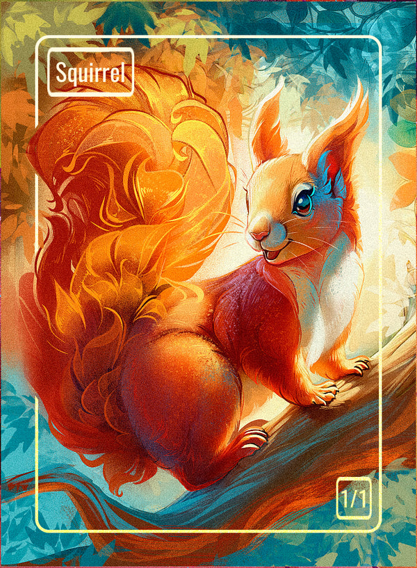 Squirrel 1/1