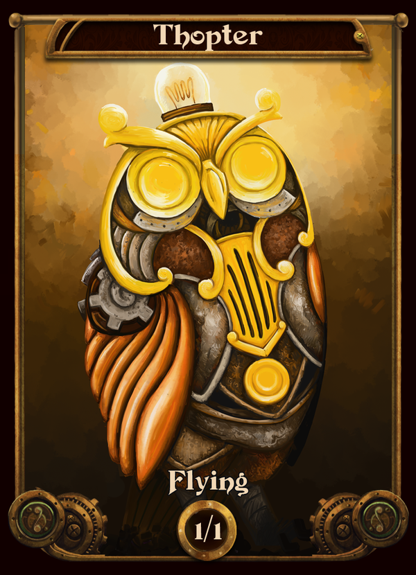 Thopter 1/1