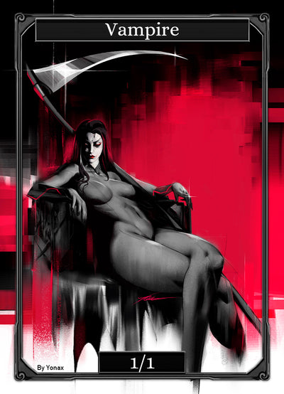 Yonax Vampire 1/1