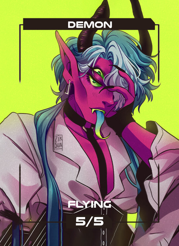 Demon 5/5
